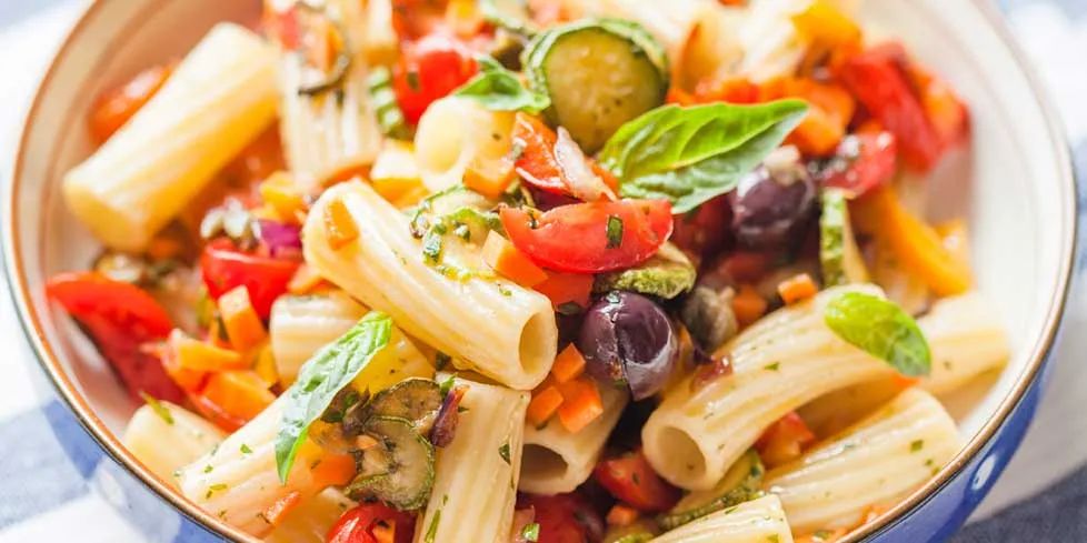 PRIMI PIATTI DI MARE E DI TERRA